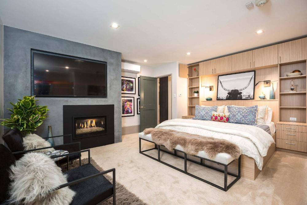 Apartment interior